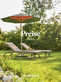 Weishaupl Prijslijst 2025
